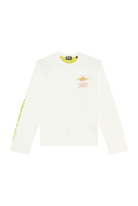 Weißer Diesel S-gouch