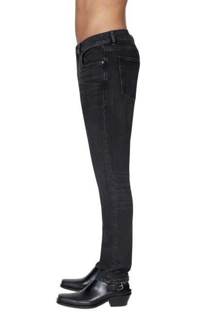 Schwarz/dunkelgrau Diesel 2019 D-strukt 09b83 Schmale Jeans