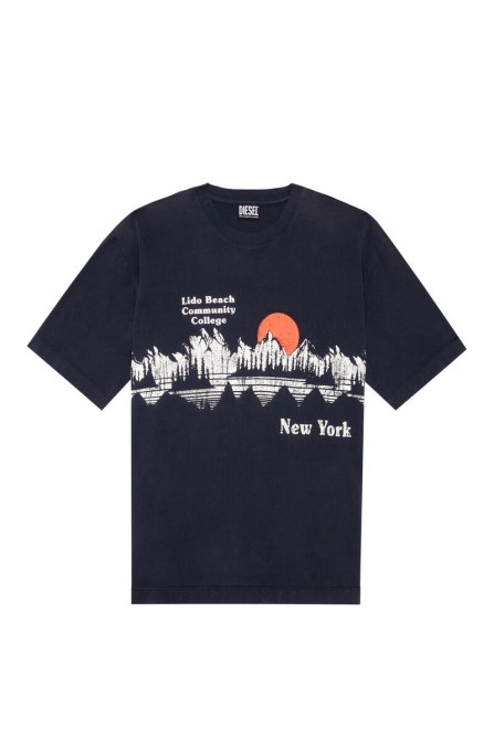 T-wash-c20 Diesel Dunkelblau