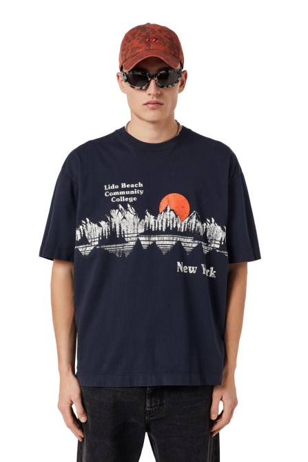 T-wash-c20 Diesel Dunkelblau