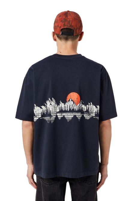 T-wash-c20 Diesel Dunkelblau