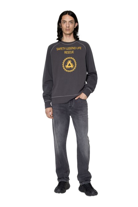 Diesel S-girlan Dunkelgrau