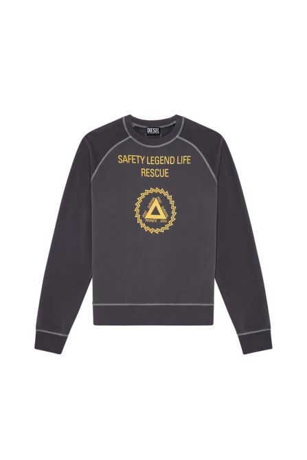 Dunkelgrauer S-girlan Diesel