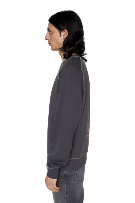 Dunkelgrauer S-girlan Diesel