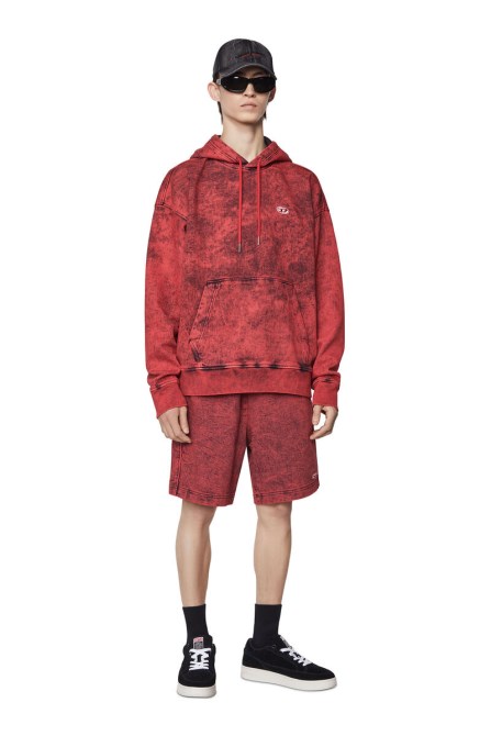 S-sinna Low Diesel Schwarz