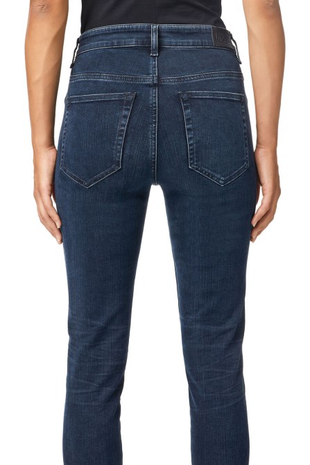 Dunkelblau 1984 Slandy-high 009qf Super Skinny Jeans Diesel
