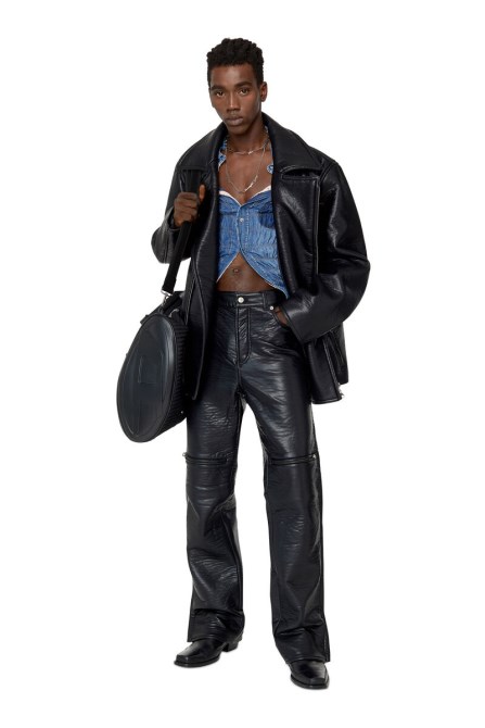 Diesel J Rego Schwarz