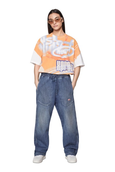 Weiß Diesel S-sinna Niedrig M