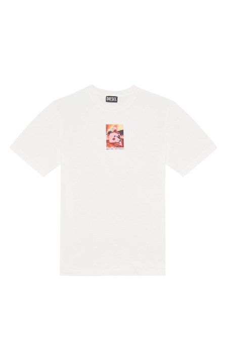 T-just-e31 Diesel In Weiß