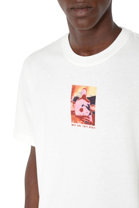 T-just-e31 Diesel In Weiß