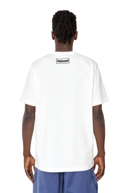 T-just-e31 Diesel Weiß