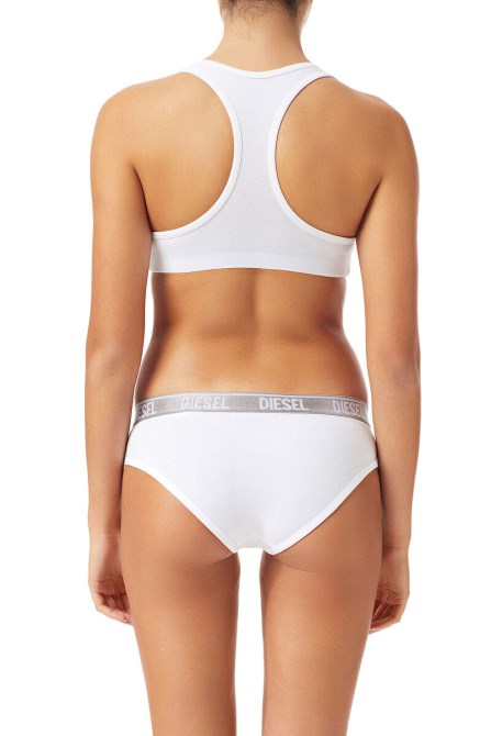 Diesel Ufpn-oxys-zweipack Schwarz/weiß