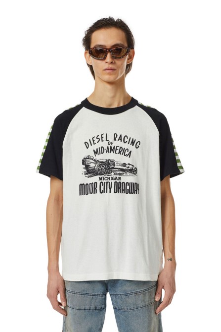 Diesel T-ragleo Weiß