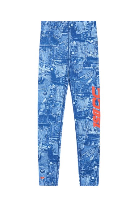 Diesel Awsb-roowi-wt26 Blau