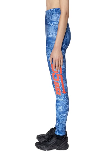 Diesel Awsb-roowi-wt26 In Blau