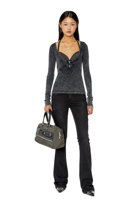 T-analie Diesel Schwarz