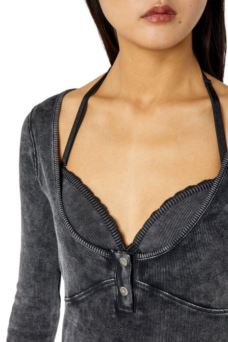 T-analie Diesel Schwarz