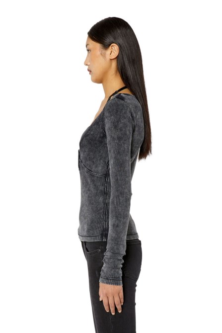 T-analie Diesel Schwarz