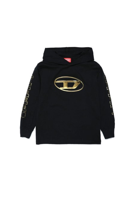 Tross über Dieselschwarz