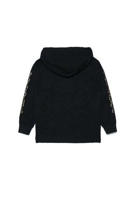 Tross über Dieselschwarz