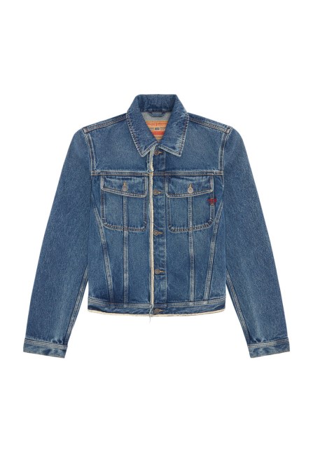 D-milo-sp Diesel Mittelblau