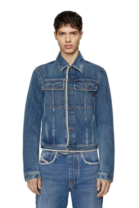 D-milo-sp Diesel Mittelblau