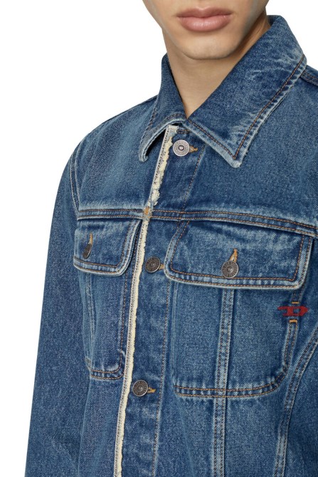 D-milo-sp Diesel Mittelblau