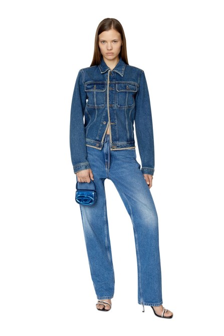 D-milo-sp Diesel Mittelblau