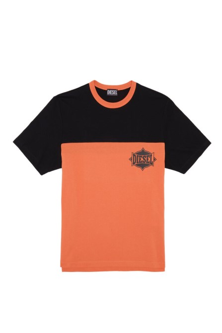 Diesel T-nur-joch Orange