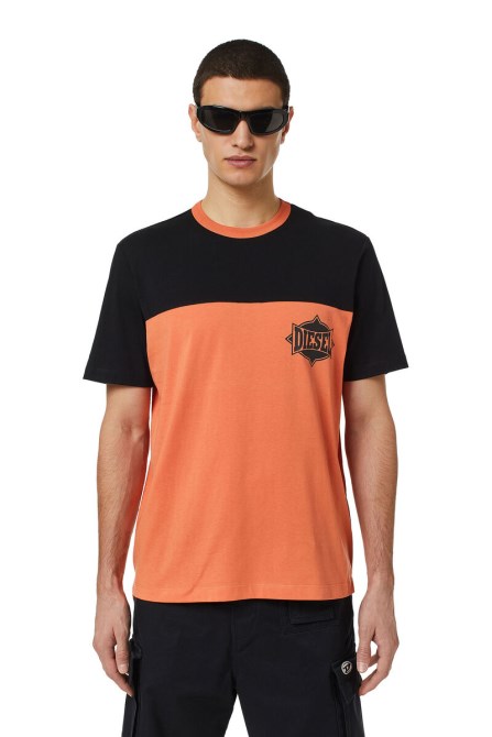 Diesel T-nur-joch Orange