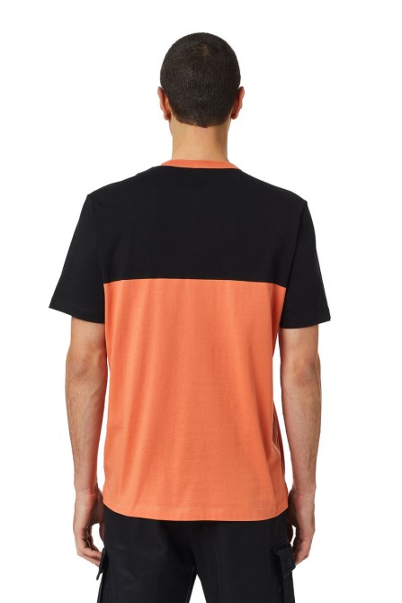 Diesel T-nur-joch Orange