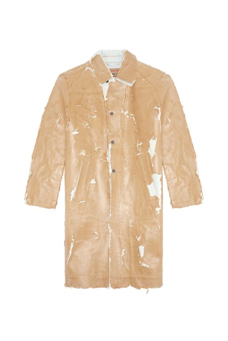 D-roku-long-fs Diesel Hellbraun