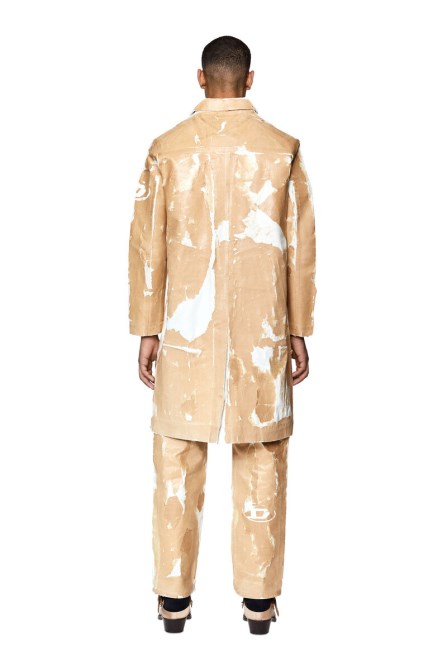 Hellbrauner Diesel D-roku-long-fs