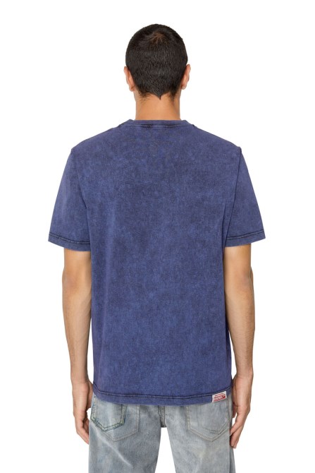 T-just-e30 Dieselblau