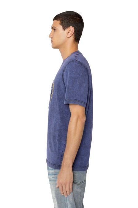 T-just-e30 Dieselblau