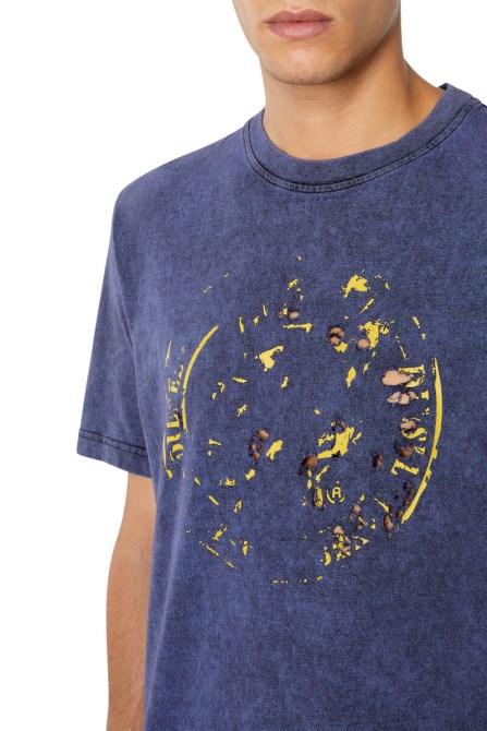 T-just-e30 Dieselblau