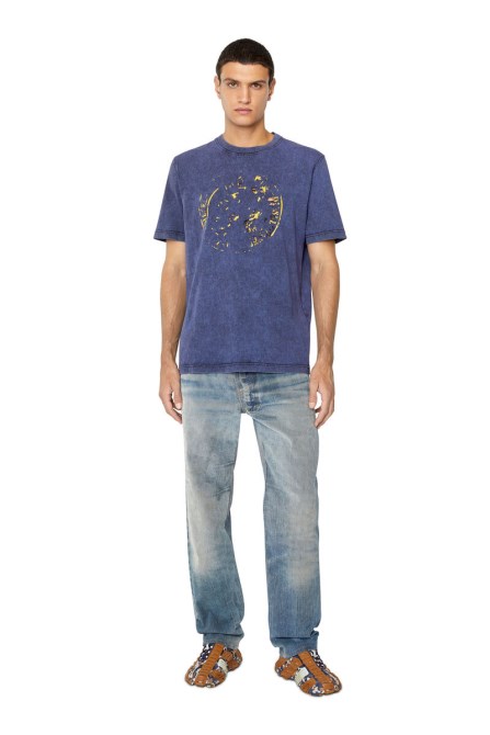 Diesel T-just-e30 Blau