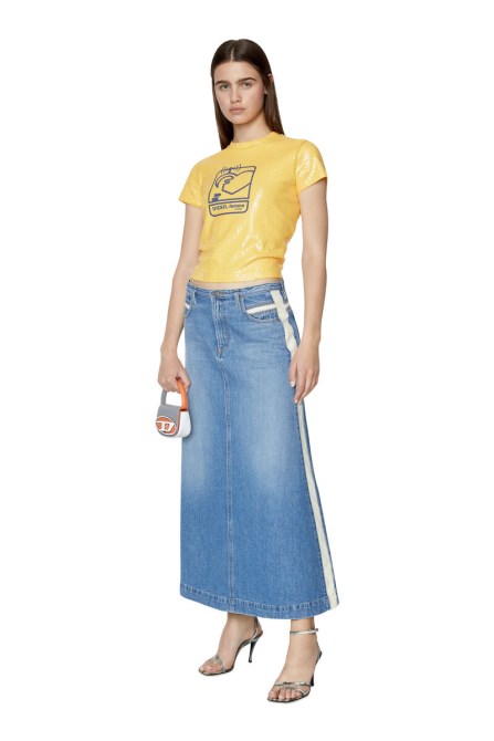 Diesel Deal-alby Hellblau