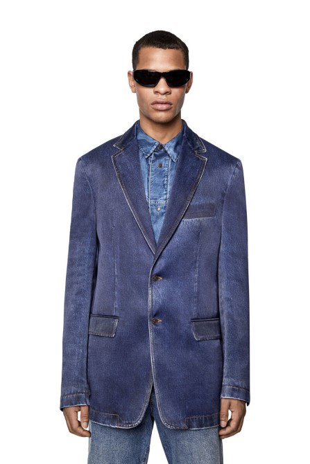 J-munro-den Dieselblau