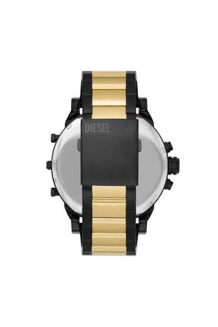 Schwarz/gold Diesel Dz7465