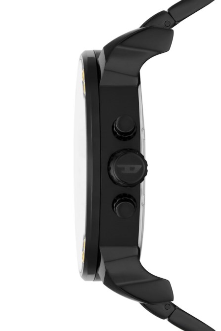 Schwarz/gold Diesel Dz7465