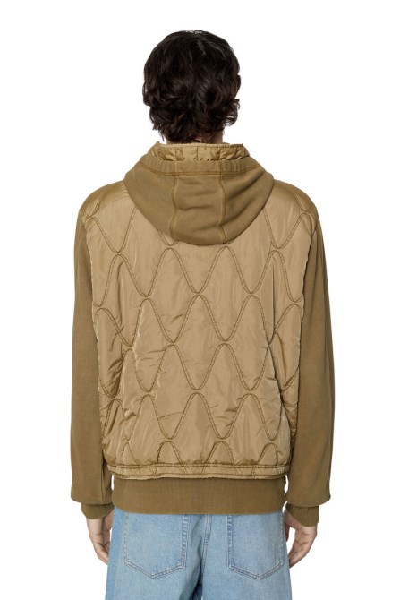 J-stol Diesel Militärgrün