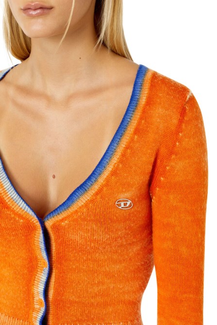 Orange Diesel M-arika