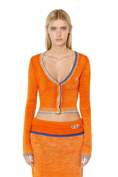 M-arika Dieselorange