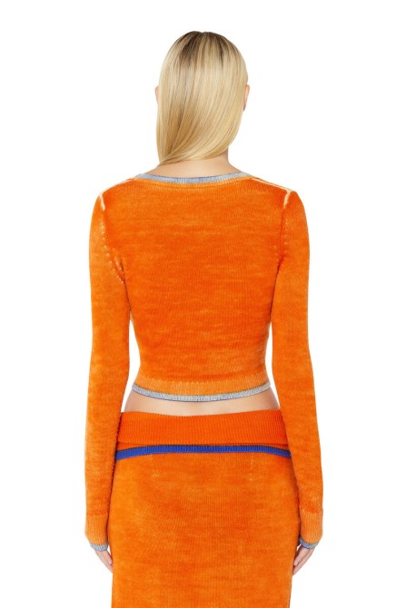 M-arika Dieselorange