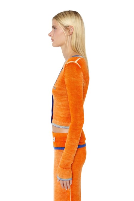 M-arika Dieselorange