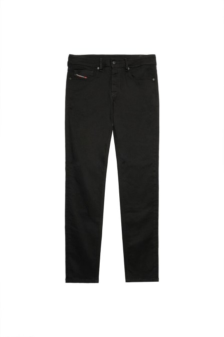 1979 Sleenker 069ei Skinny Jeans Diesel Schwarz/dunkelgrau