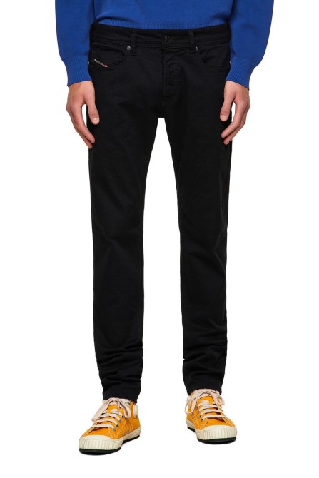 1979 Sleenker 069ei Skinny Jeans Diesel Schwarz/dunkelgrau