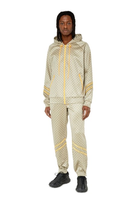 Militärgrüner Diesel Amsb-flavie-ht30