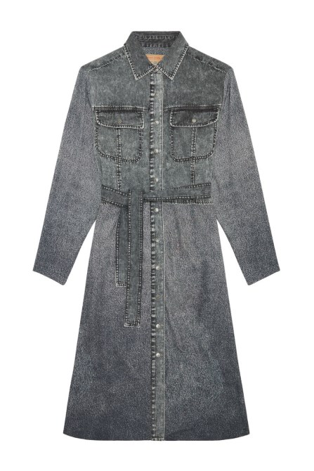 Schwarzer D-orlaya-diesel